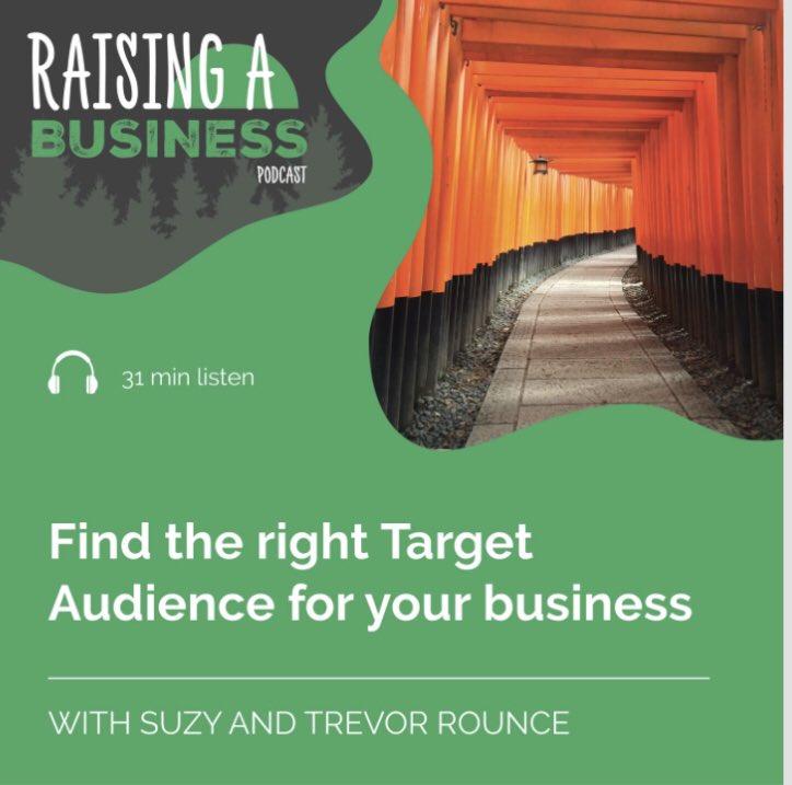 In this episode we dive into developing your avatars for your business. What do you need to do to find the right target audience for your business. We explain what data to collect and how to turn that into a money-making persona. raisingabusiness.com/episodes/rab-0…