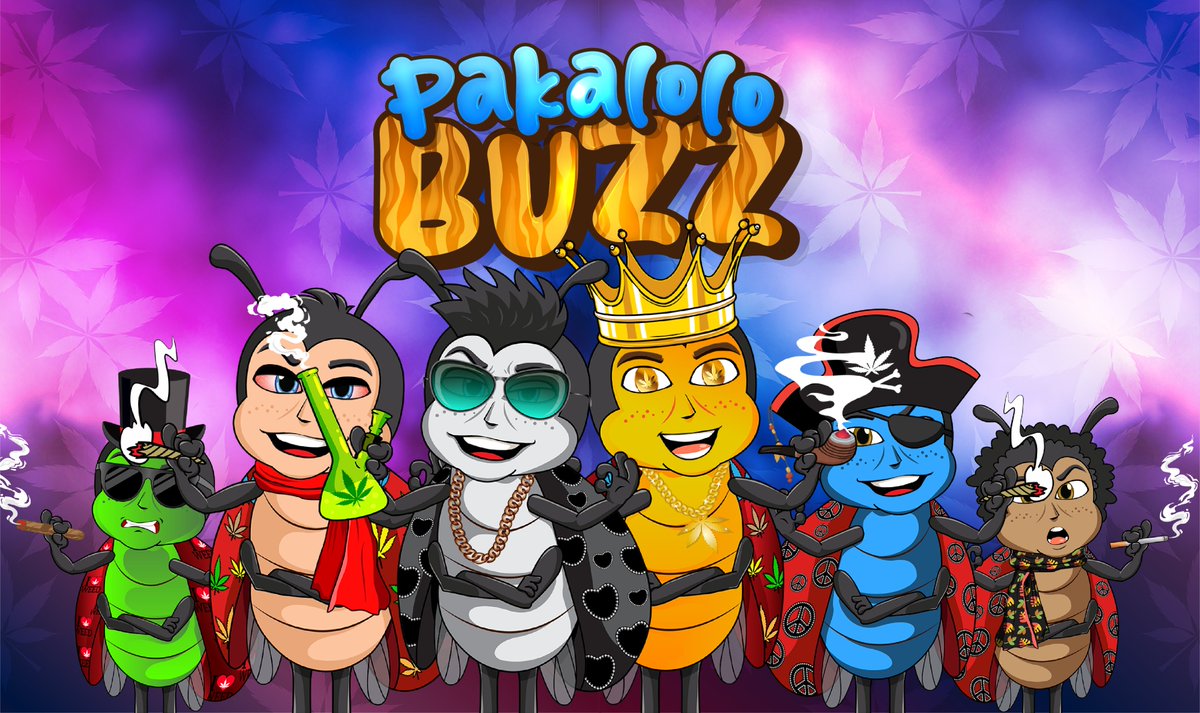 PakaloloBuzz's tweet photo. As the mint starts tomorrow we are announcing how the mint will be done 

  WL mint = 3 per wallet 
   WL time = 12pm est
    WL price = 0.05eth 

    PUBLIC mint = 2 per wallet 
    PUBLIC time = 5pm est
    PUBLIC price = 0.07eth 

 TOTAL SUPPLY= 420 
   PHASE 1 mint = 20th https://t.co/NiGBwinxEk