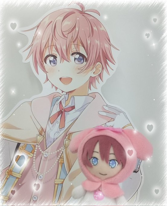 #すとぷり4thアルバムHWG アニメイトさん~記念のツーショ 