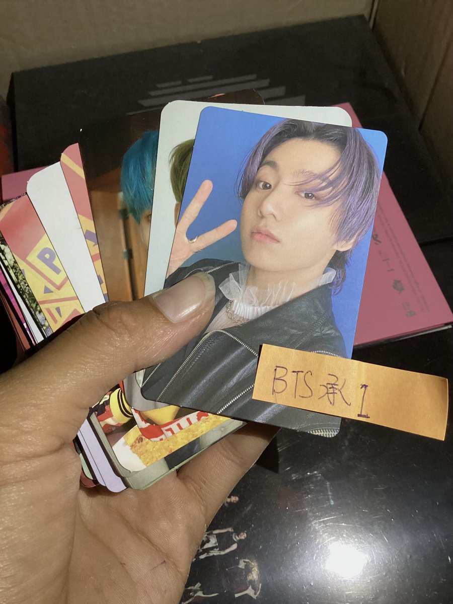 Jmn193's tweet photo. กล่องสุ่ม149บาท มีจำกัด5กล่อง🔴
#ตลาดนัดบังทัน #อัลบั้มบังทัน #การ์ดบังทัน #ตลาดนัดรถไฟฟ้าบังทัน https://t.co/JiodrjcuFp