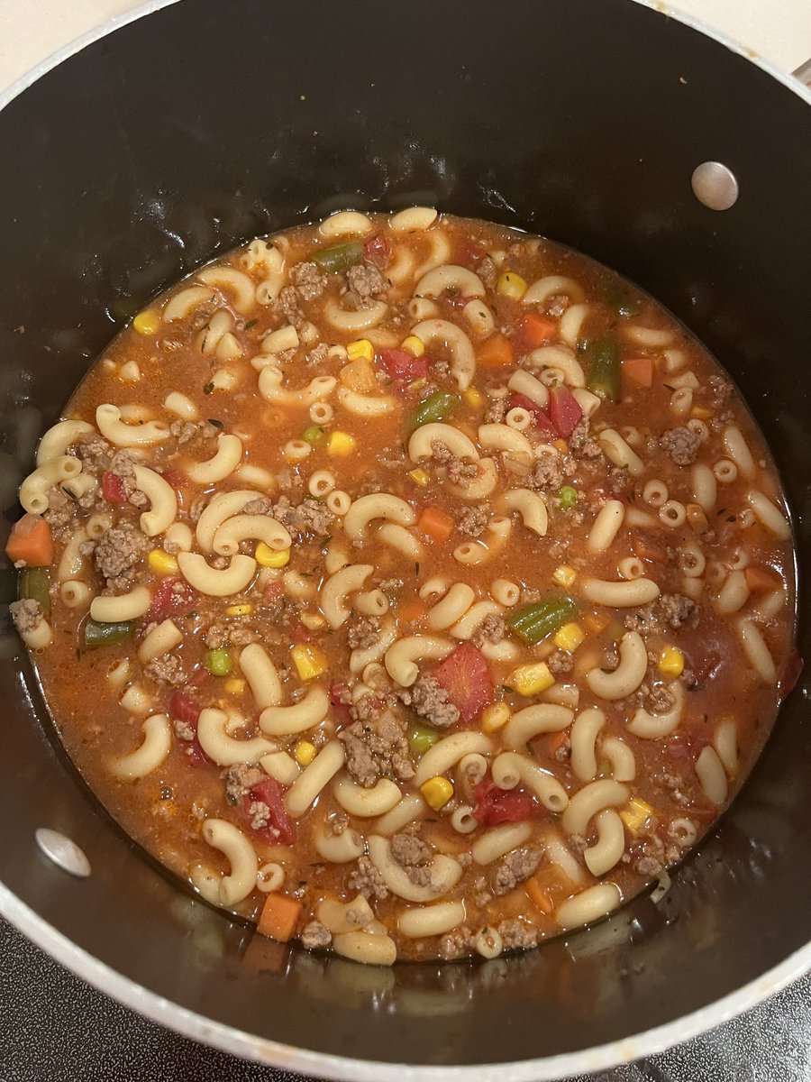 Now that I am not caddying I am almost a world renowned chef. My stew was incredible but my corn bread took a hit. 🤦‍♂️🤷🏼‍♂️