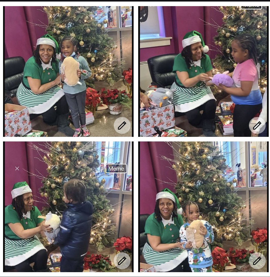 Historic122's tweet photo. Winterfest @ The Nest was the Best! Game Truck, popcorn, cotton candy, indoor snowball fight, bounce houses, ornament making &amp; Head Elf Principal Adams delivered gifts!#ourscholarsloveithere #the122experiencecontinues @KingMark01 @BaltCitySchools @JohnDavisBCPS @SonjaSantelises https://t.co/LHXszWzNVM