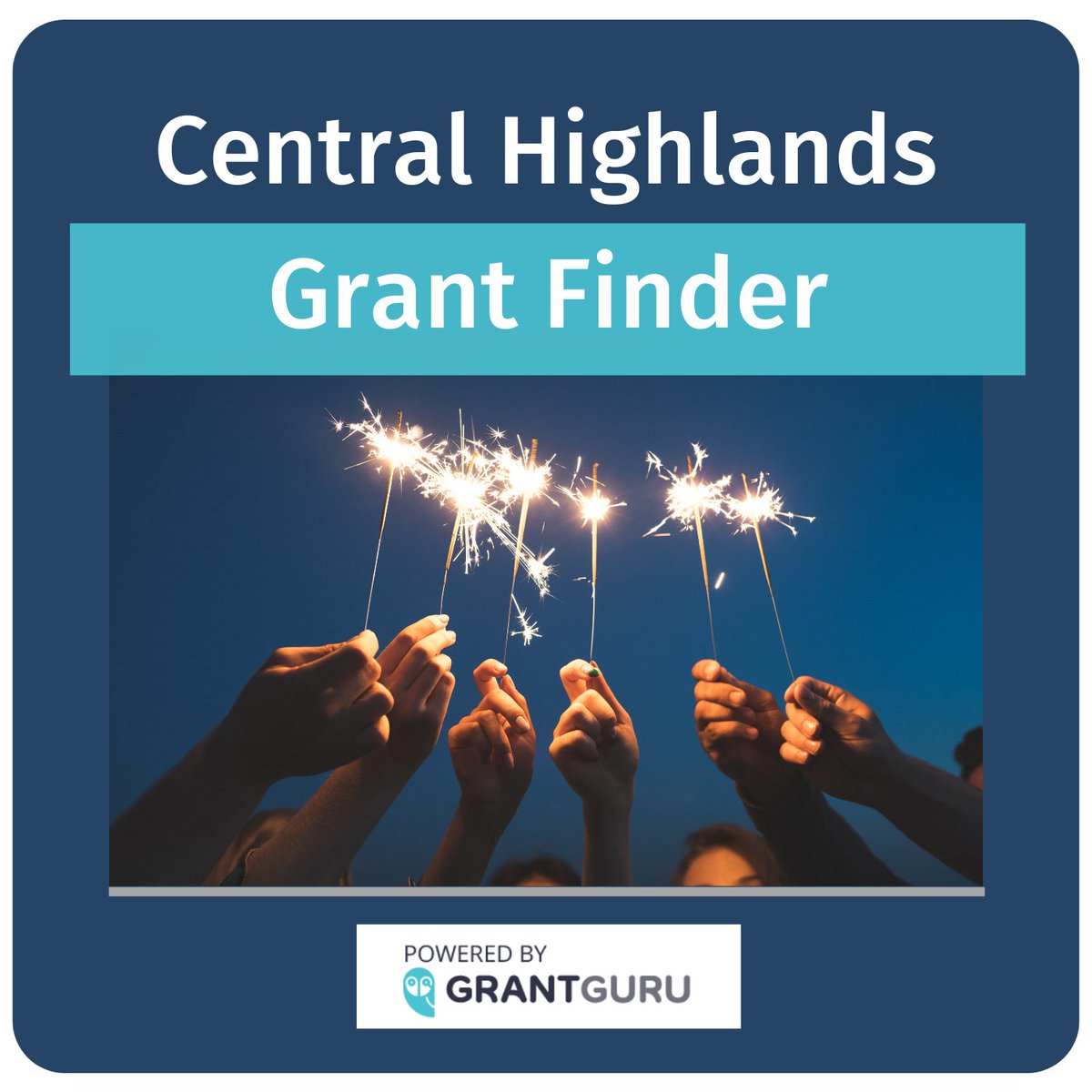 If your new year's resolution is to grow your business, use our free Central Highlands Grant Finder 🕵️

🔎  chdc.grantguru.com.au

Includes Caravan Parks Grant Program (closes 22.12), Rural Economic Development Grants and Entrepreneurship Facilitator Program.