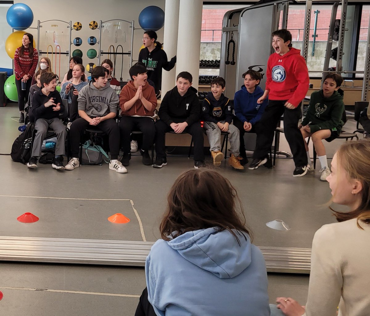 Andrea Lossing tweet media