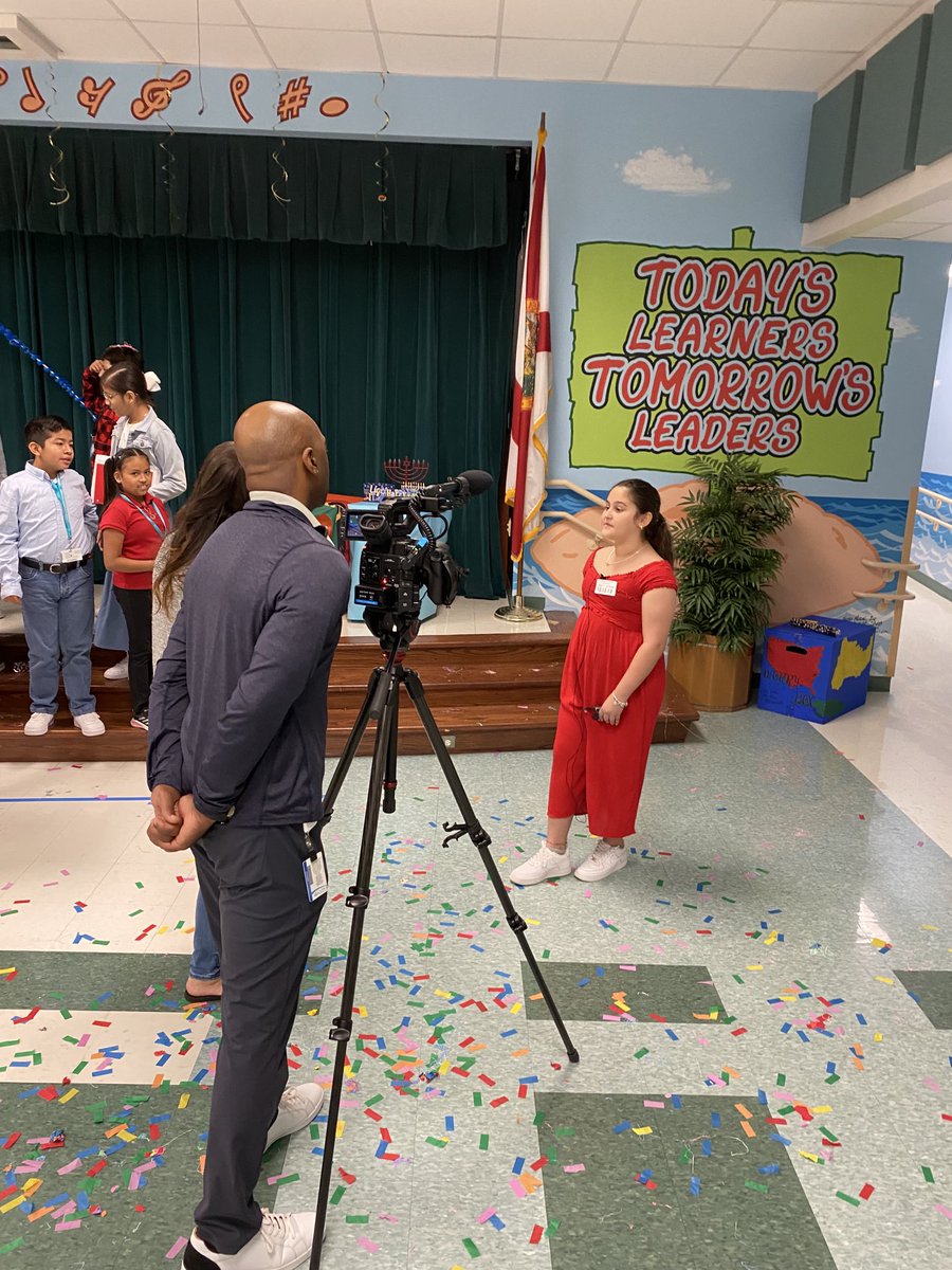 LGE 5th Grade tweet media