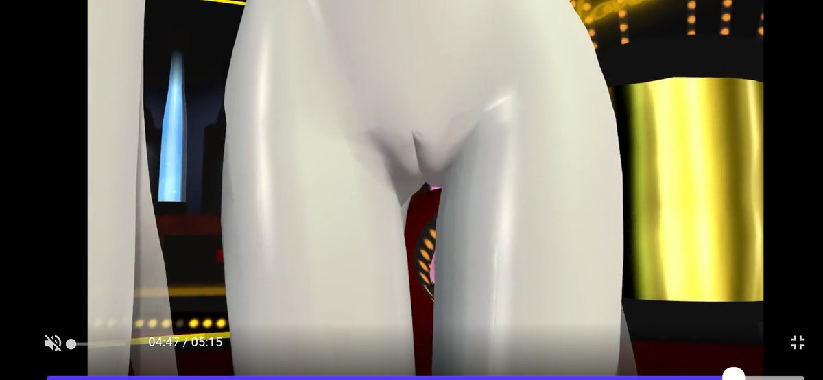 goku2293's tweet photo. MMD MIKU and gumi petrification ³ https://t.co/djO519WNZd