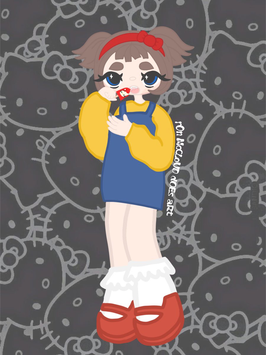 R0nMccloud's tweet photo. @kinsppi Art! https://t.co/tLEp59H01v