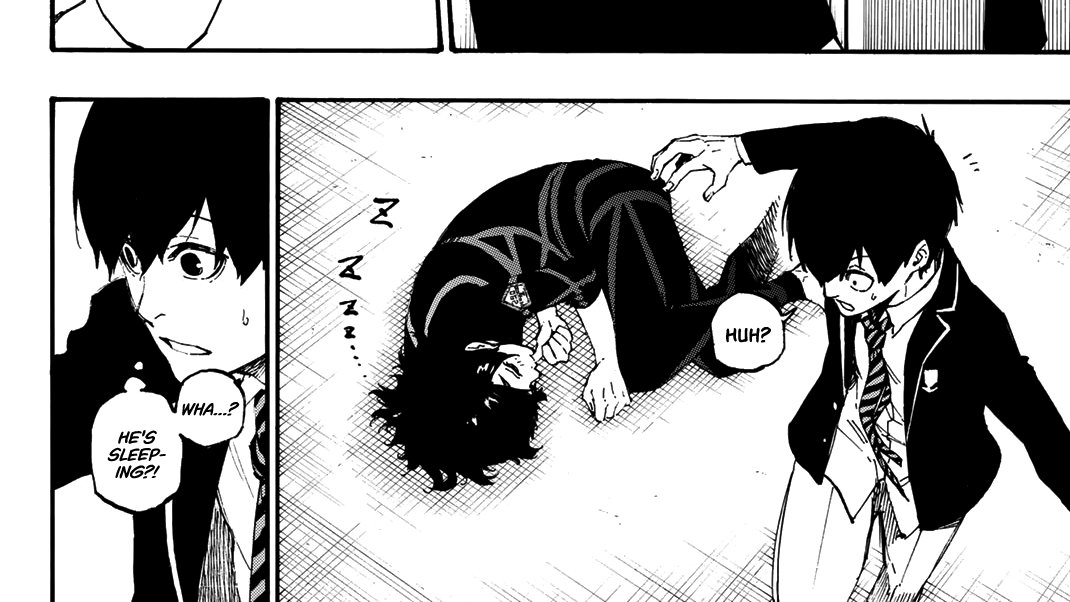 Daily Isagi Ships (@scrunklypiIIed) / Posts / X