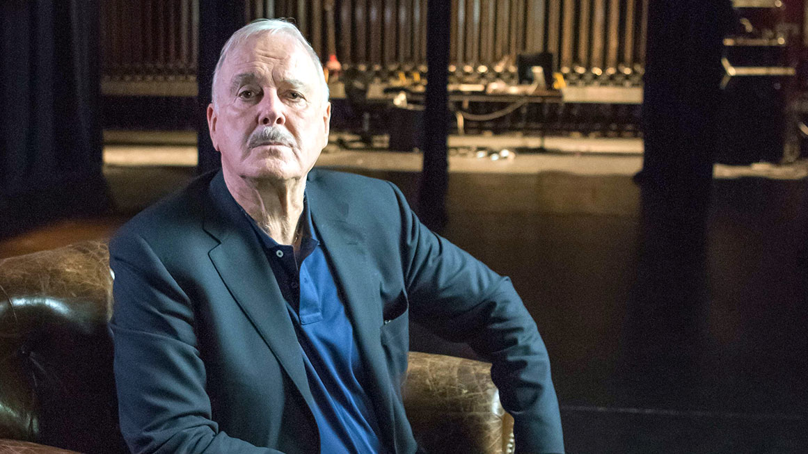 reason's tweet photo. Monty Python legend @JohnCleese says political correctness is the enemy not only of humor but of creative thinking in all areas of human activity: "There are people sitting there who are deliberately waiting for the thrill of being offended."

For more: https://t.co/Q6N1u3nW9a https://t.co/axY2QyosV9