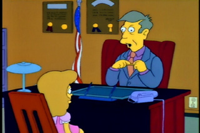 Simpsons Screens tweet media