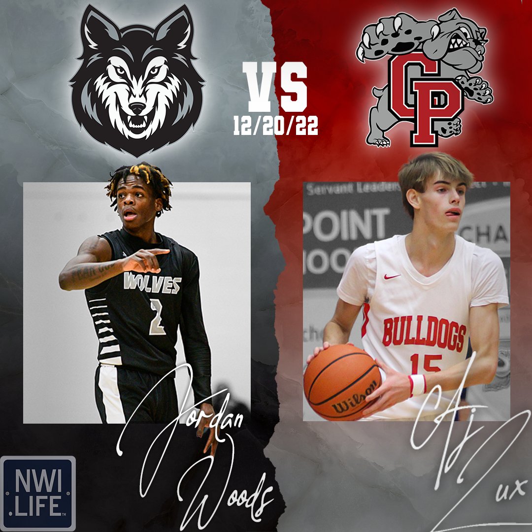NWI.Life (@nwindianalife) on Twitter photo We have a great game for you tomorrow! The Bulldogs will look to defend homecourt when the undefeated Wolves come to town. We'll be at this exciting match-up, so stay tuned for pictures. We hope to see you all there! 🏀
<a href="/hcwolvesathlet1/">hcwolvesathletics</a> @HCWolvesMBB | <a href="/CPBulldogHoops/">CPHS Basketball</a> <a href="/CPHSSports/">CPHS Athletics</a> We have a great game for you tomorrow! The Bulldogs will look to defend homecourt when the undefeated Wolves come to town. We'll be at this exciting match-up, so stay tuned for pictures. We hope to see you all there! 🏀
<a href="/hcwolvesathlet1/">hcwolvesathletics</a> @HCWolvesMBB | <a href="/CPBulldogHoops/">CPHS Basketball</a> <a href="/CPHSSports/">CPHS Athletics</a>