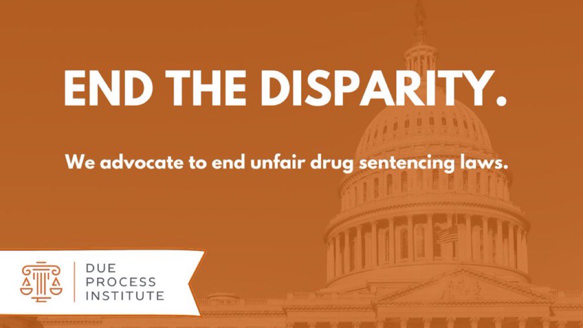 Rundown of the #EQUALAct:

- passed the House with 361 votes

- has a filibuster-proof majority in the Senate

- broad bipartisan support + endorsed by police + civil rights organizations

It would a glaring injustice if the Senate doesn’t pass this legislation.

#EndTheDisparity