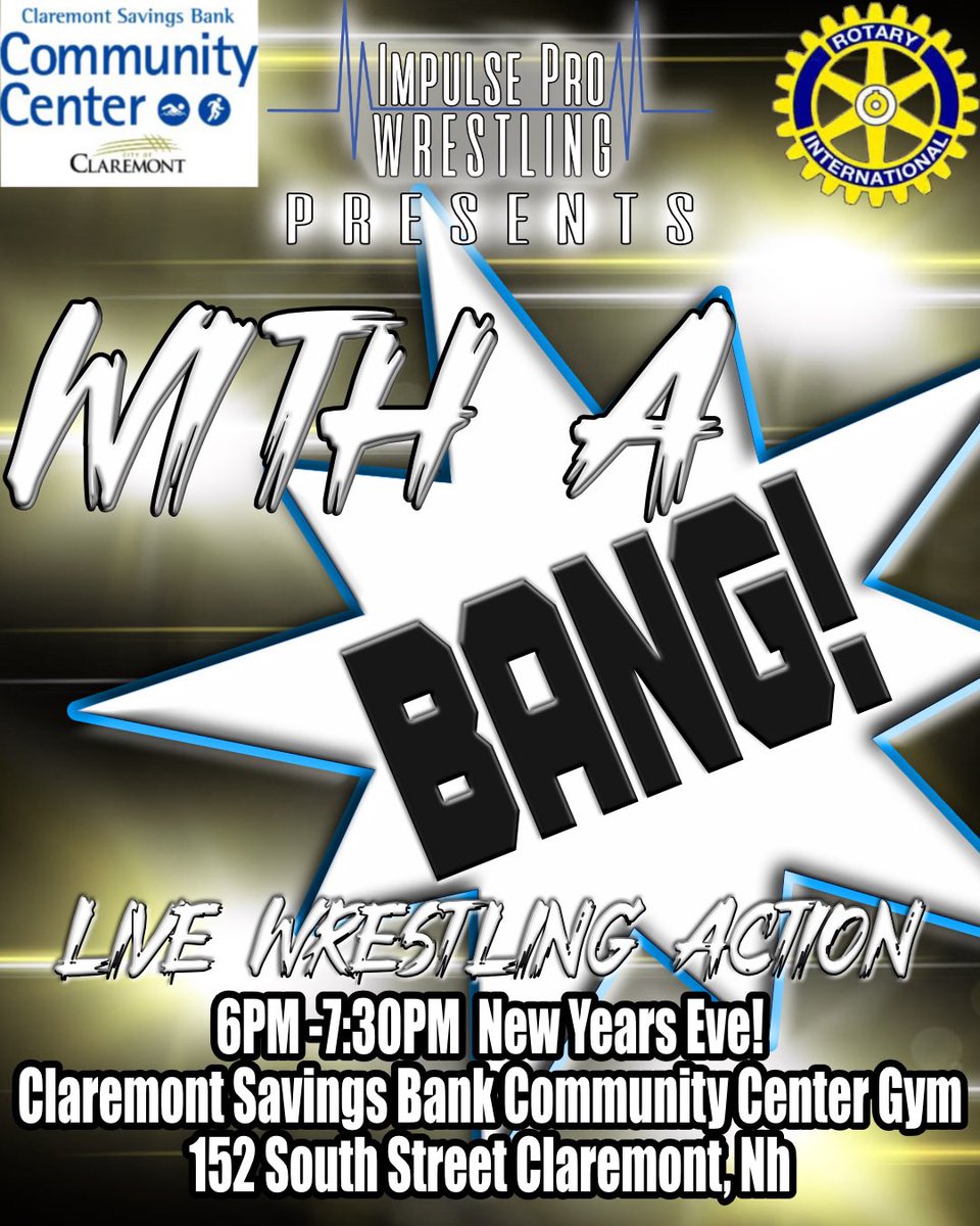 ImpulseProW's tweet photo. Wanna hang out on New Years Eve? https://t.co/77vLD7LKf0