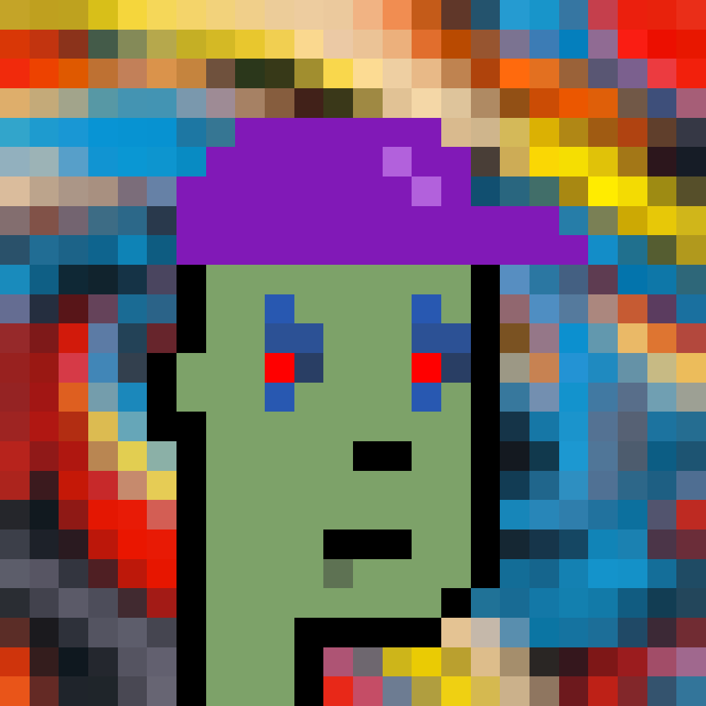 SecretPunks Bot tweet media