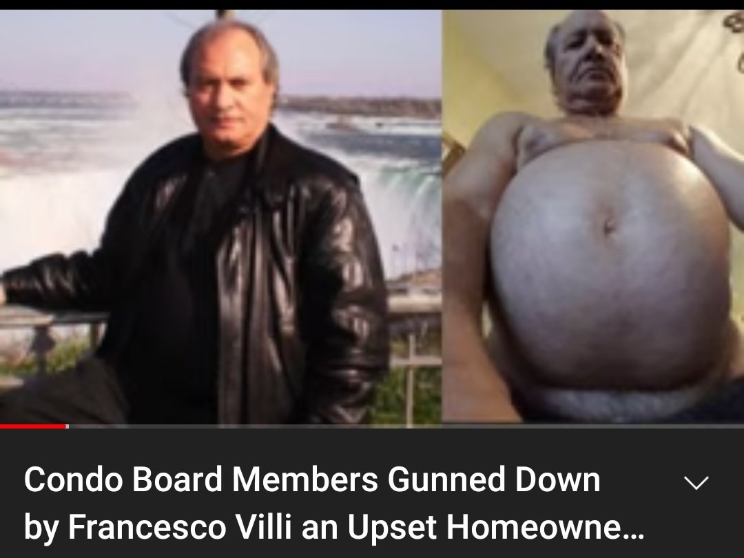 CodigoCastroEC's tweet photo. Every old guy's got one last fight in him.

#MensRights
#OldHead
#FrancescoVilli
#Toronto #Vaughan
#CondoBoards
#ClipboardLeaders https://t.co/FtdUuWlMlC