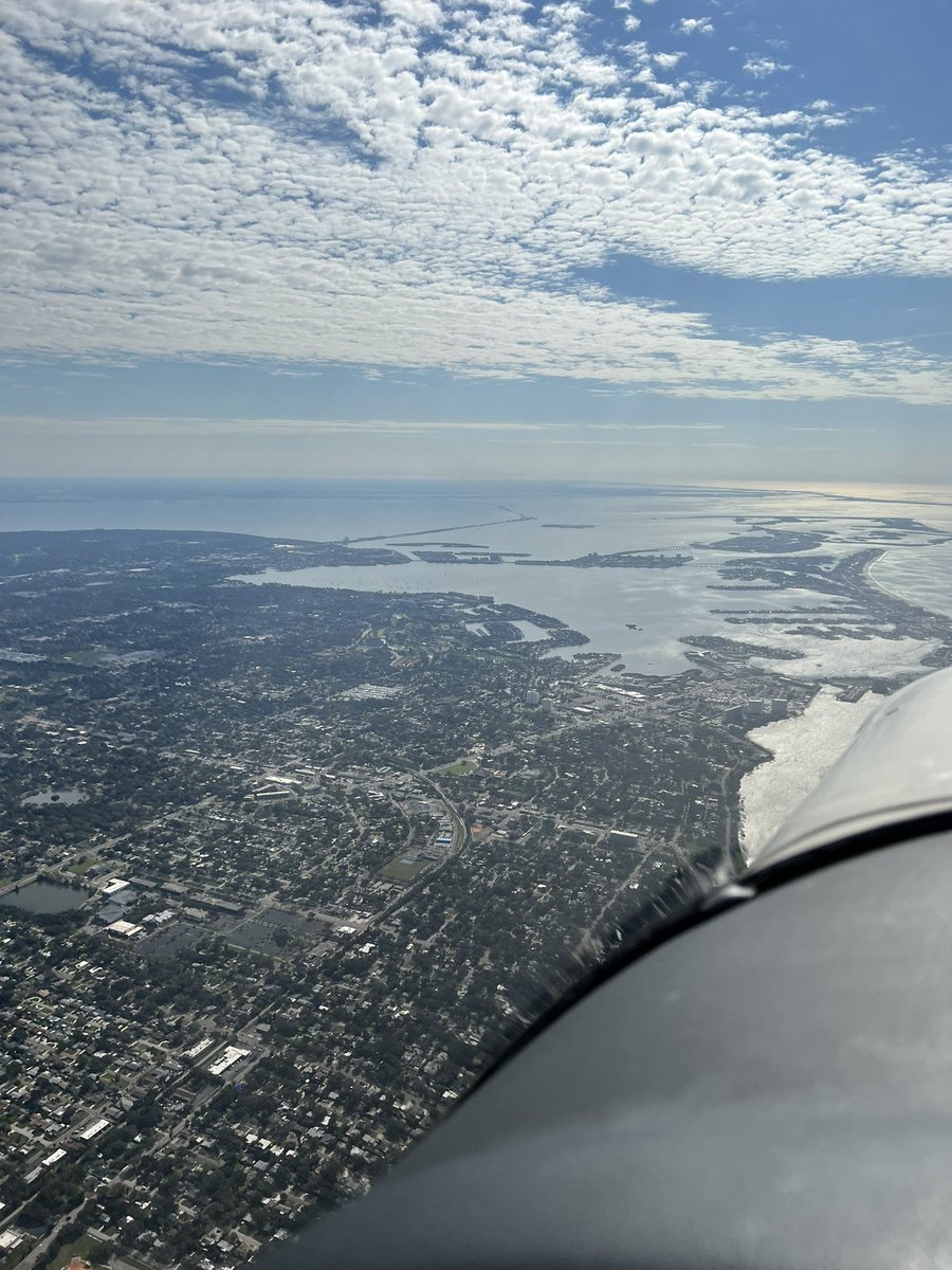 IanThomas2011's tweet photo. I never tweet and my account was hacked. Apologies for the spam. Here’s a cool photo I took flying over Gulfport. Have a nice day. https://t.co/frlkKCAAL2