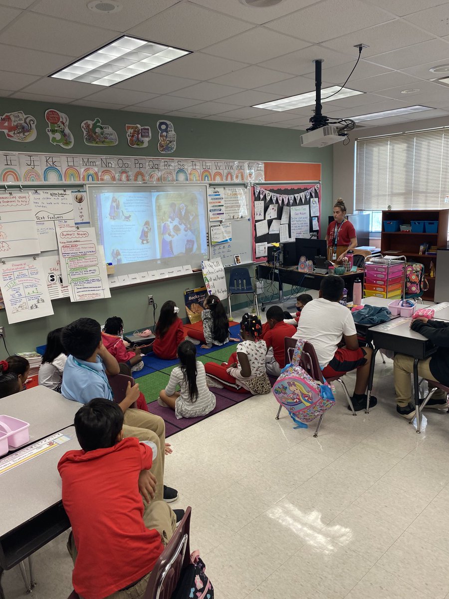 LGE 5th Grade tweet media