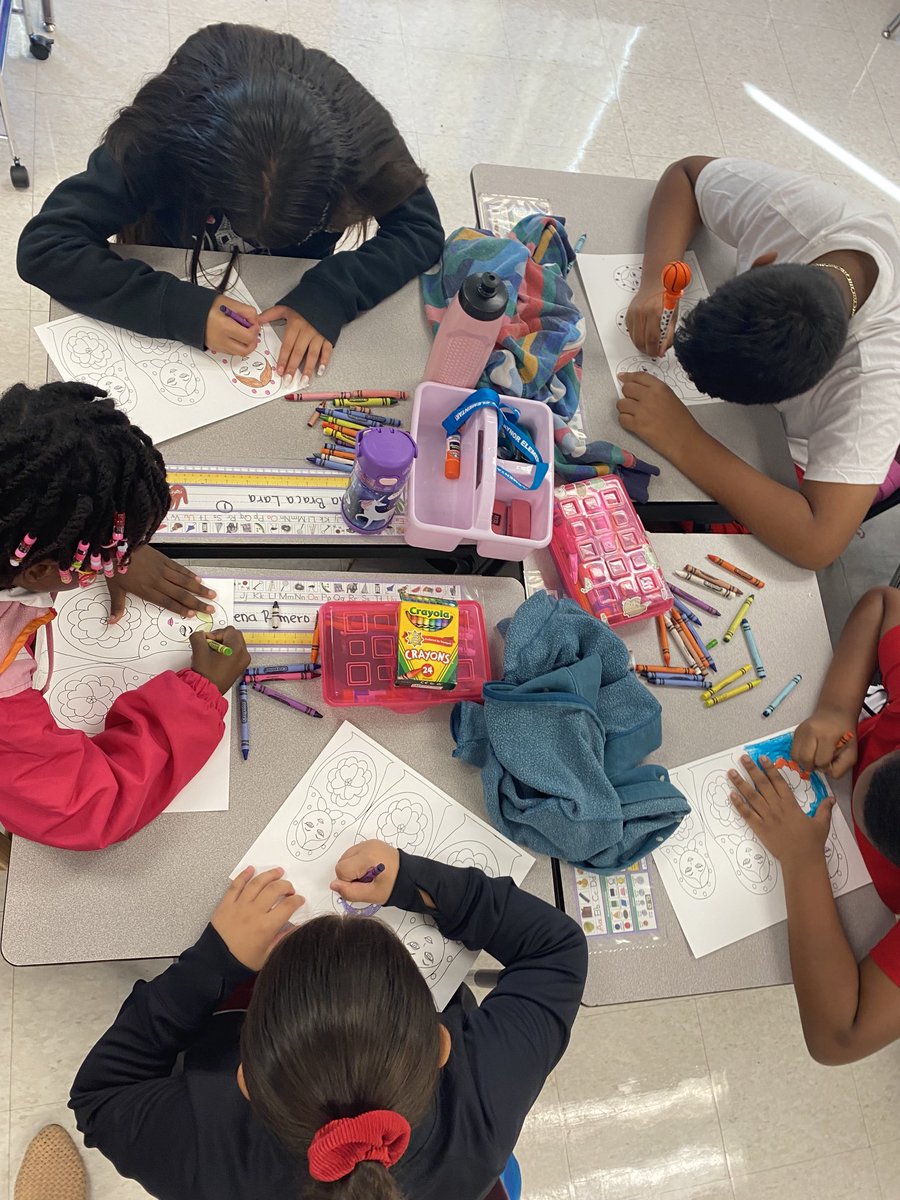 LGE 5th Grade tweet media