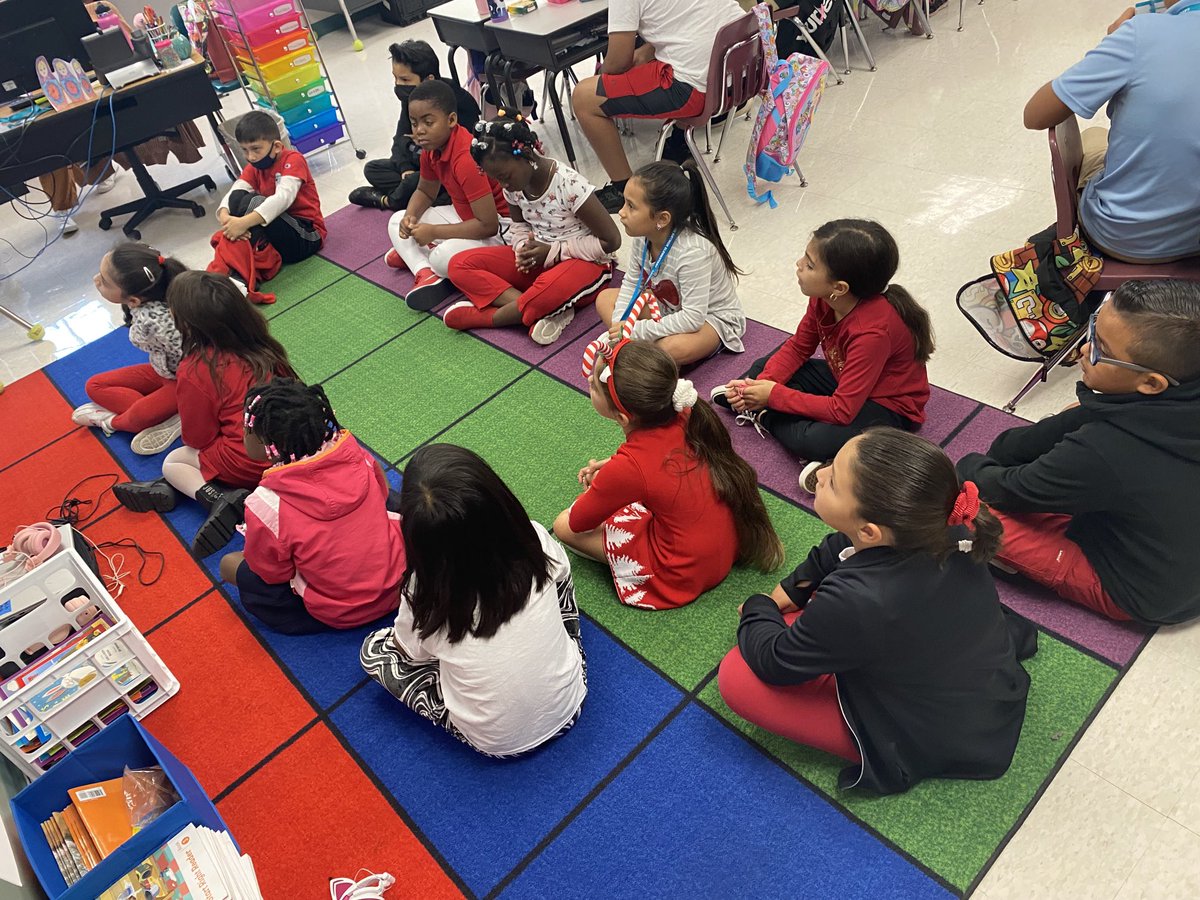 LGE 5th Grade tweet media