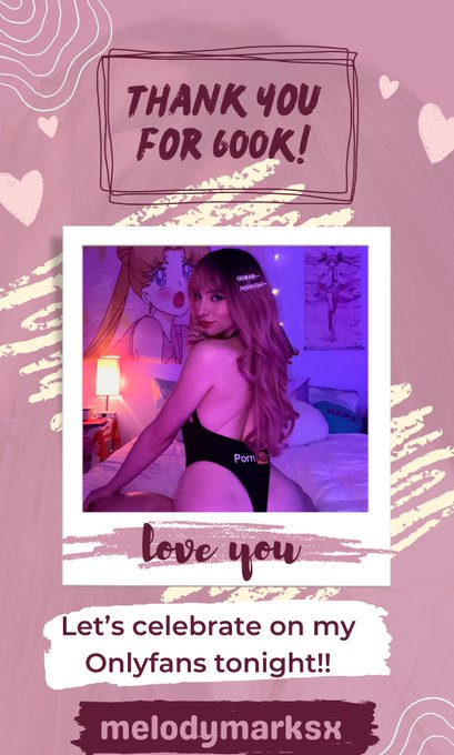 ✨Woot woot! We made it to 600k!✨  So happy that I get the chance to share my life with all of you!! Thank<a href="/tag/aot"class="tags"><span>#aot</span></a>