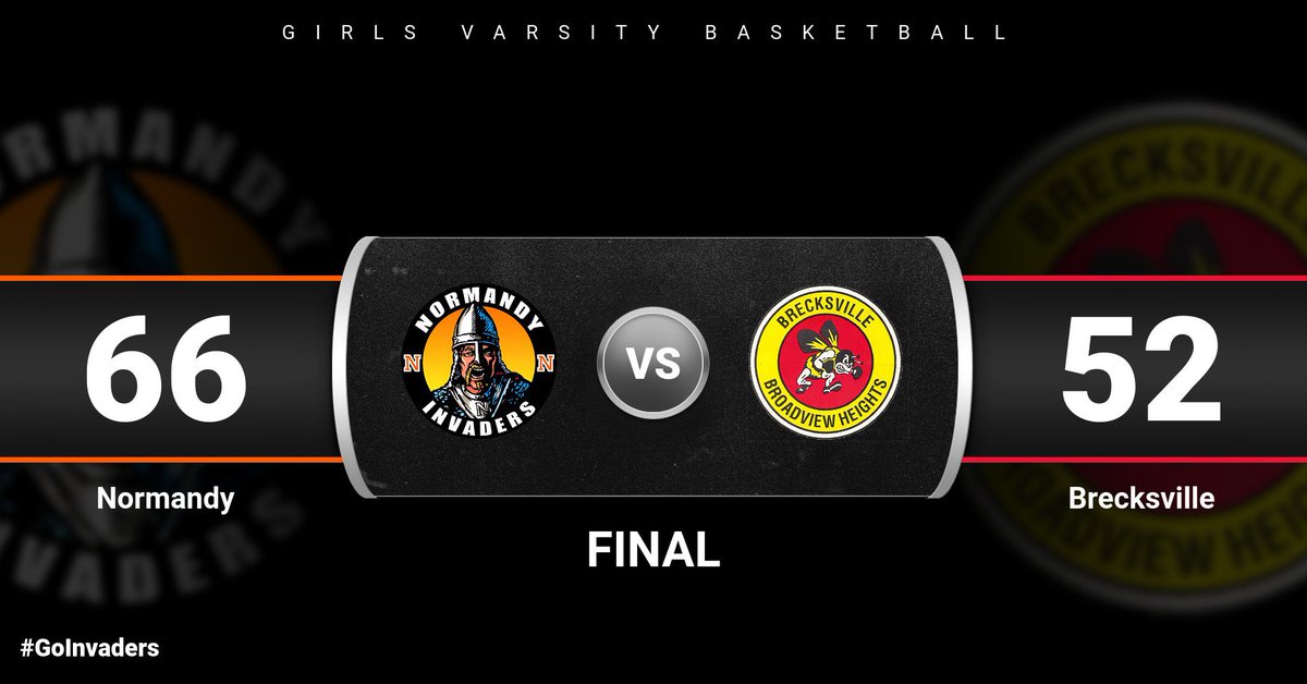 Normandy Athletics tweet media