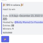 Photo by BLOCKCHAINBULLYSNFT (@BLOCKCHAINBNFT)