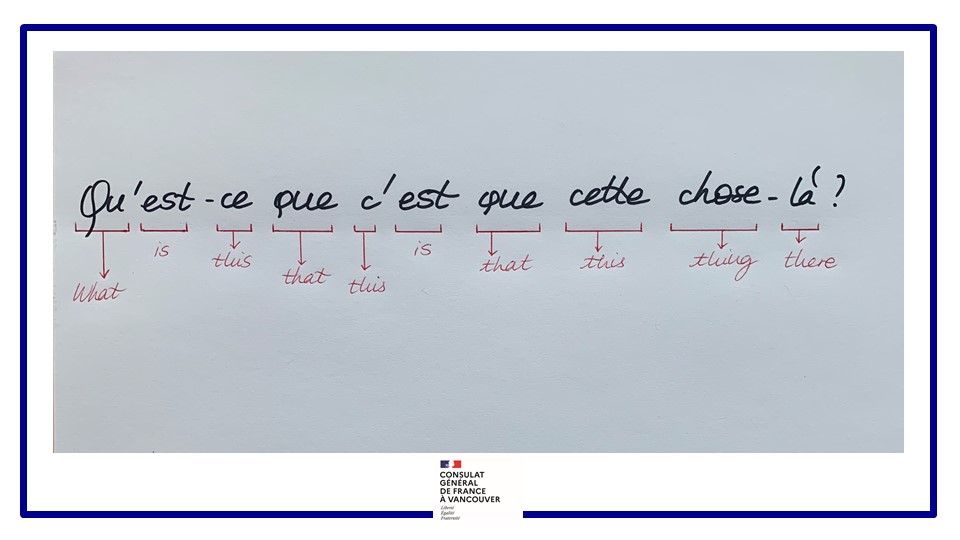 ConsulatFRAVan's tweet photo. #LearnFrench #BackToSchoolResolution
🤔Confused about the French language ?
🤗Or you want to learn more about cultural subtleties ?
😀🇫🇷Classes of all levels and purposes in 🇨🇦Western Canada with :
@AFCalgary
#AllianceFrançaiseEdmonton
@AFVancouver
@AllianceFrVic https://t.co/bc6EZ8l5KI