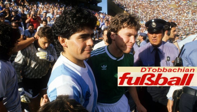 DTenGenteSexy's tweet photo. @mlopezarce @jburruchaga @TroglioPedro @IneditoMaradona @IosuMardones10 @Pelusa10Eterno @Elpibedeoro_10 @DiezPerfecto_10 @LaEsquinadeD10S @RashidAliGarcia @pauloabal @MuseoTOP El XI de inicio de Franz ''Kaiser'' #Beckenbauer en la derrota ante #Argentina, aquel 16 de diciembre, 1987 en el estadio José Amalfitani:
1-#Illgner; 2-#Reuter, 3 #Pflügler, 4-#Kohler. 5-#Herget, 6-#Rolff, 7-#Ordenewitz. 8-#Matthäus, 9-#Klinsmann. 10-#Thon, 11-#Schwabl 🇩🇪⚽️ https://t.co/jRjVvQ4yOK