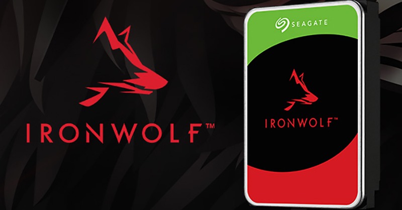 Seagate's tweet photo. 🐺🚨 GIVEAWAY ALERT 🚨🐺

Enter now to win a Seagate IronWolf 4TB HDD NAS Drive!

1️⃣ Retweet with your answer to the question “What media will you back up on your Seagate IronWolf?”
2️⃣ Add #SeagateIronWolf and #giveaway
3️⃣ Follow @Seagate

T&amp;C: https://t.co/SnuNiEwdA9 https://t.co/3wKB4OTZdT