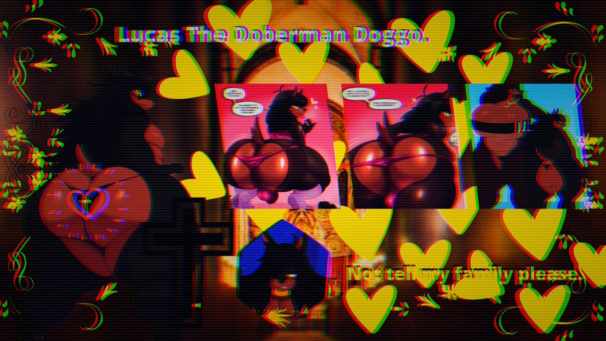 “ 𝗛𝗶! 𝗜'𝗺 𝗟𝘂𝗰𝗮𝘀!~ ”

† Your Favorite Doggo and Streamer ! †

“ 𝗪𝗵𝗮𝘁 𝗶 𝗱𝗼? 𝗪𝗲𝗹𝗹... 𝗜 𝘀𝘁𝗿𝗲𝗮𝗺 𝗼𝗻 𝘁𝗵𝗮𝘁 𝘀𝗶𝘁𝗲~ ”

🐾 More information Down Below!~ 🐾