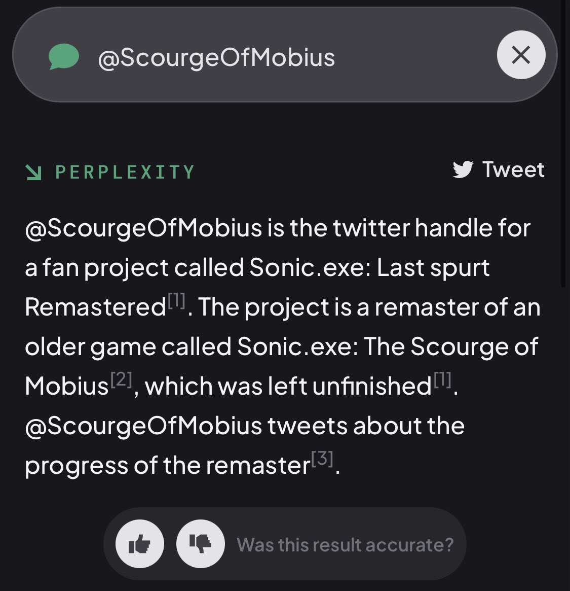 // I tweet about EXE /ONE TIME/ to say I don’t like it and here we are.