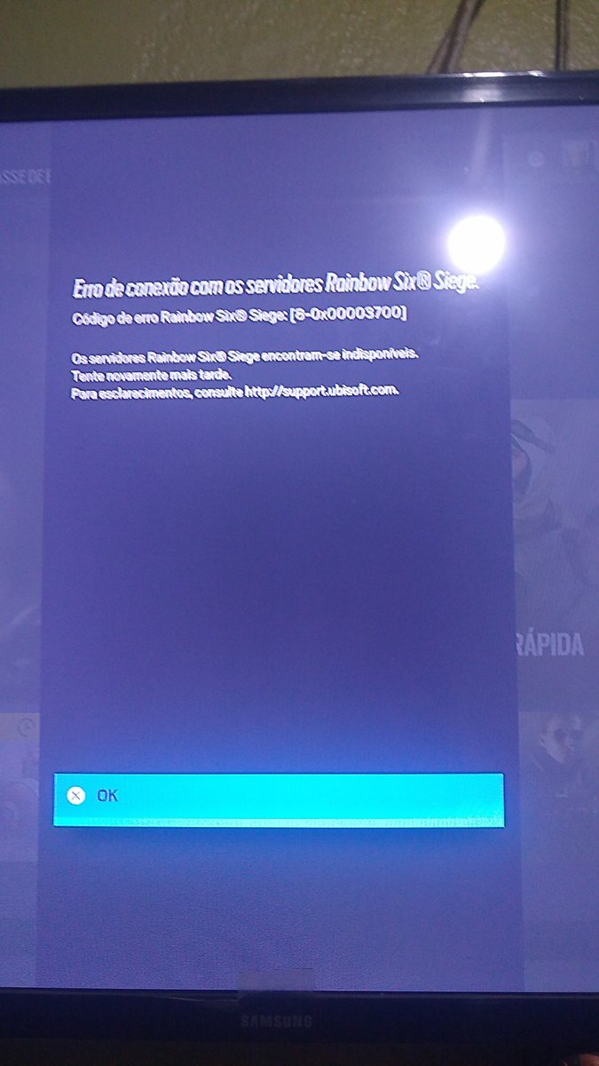 EliasHirdes's tweet photo. @UbisoftSupport @Rainbow6Game https://t.co/kmIUfwUunB