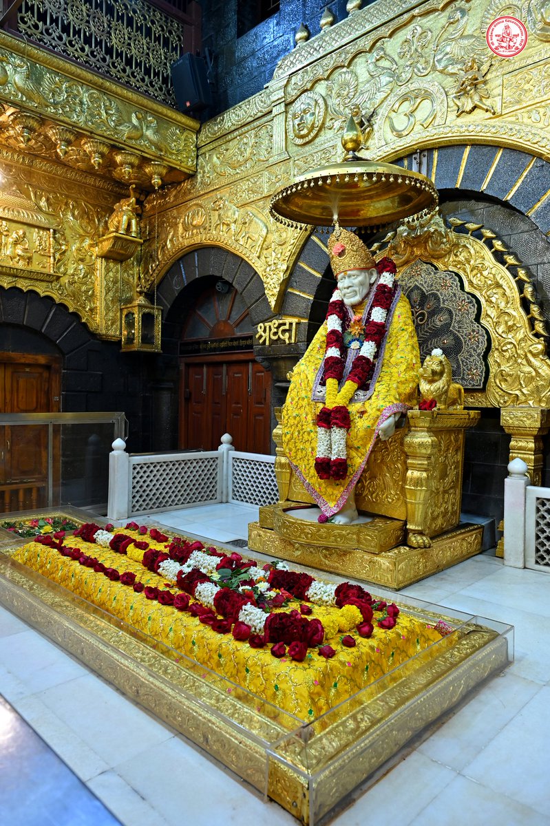 Shree Saibaba Sansthan Trust Shirdi tweet media