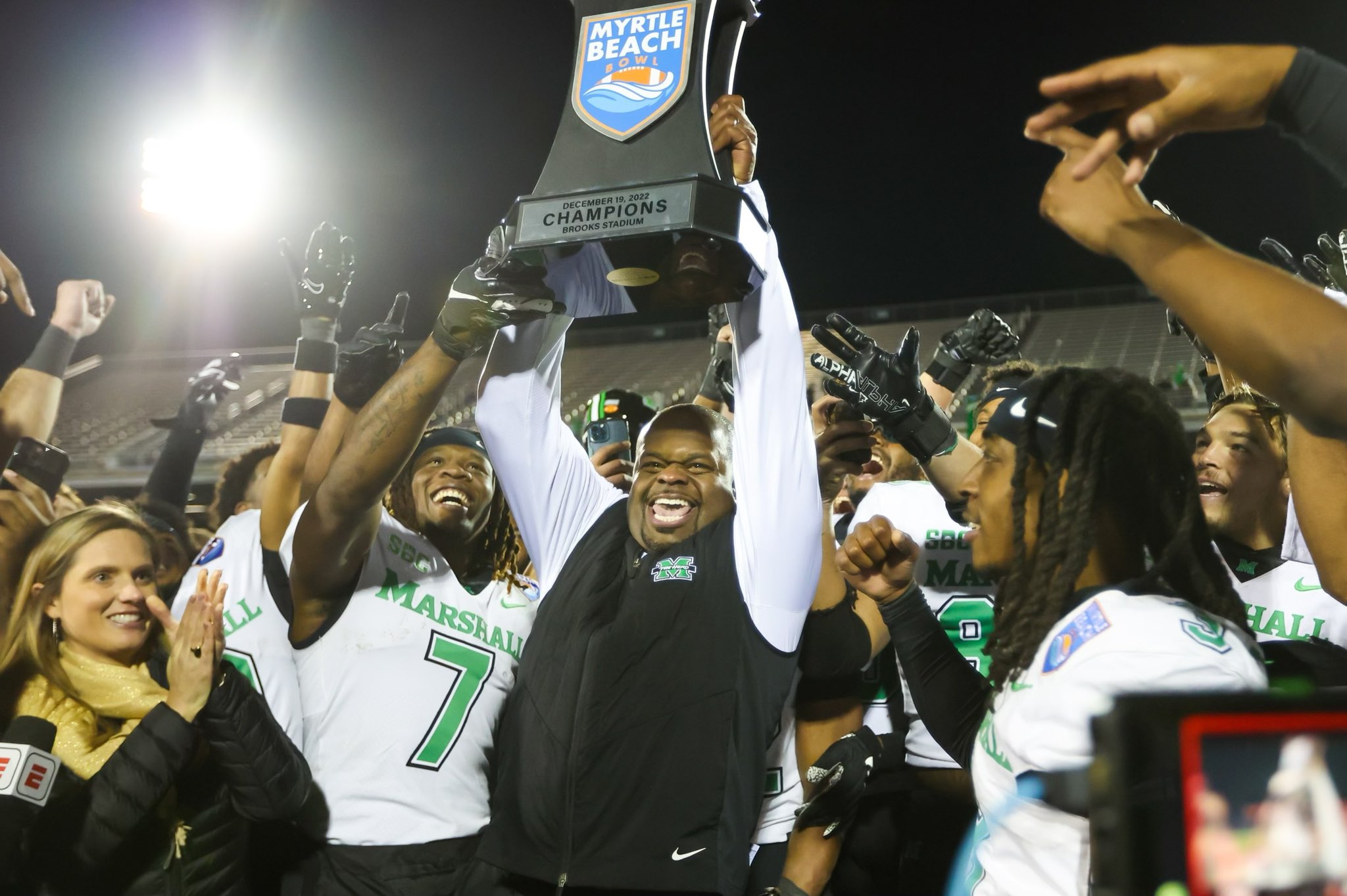 Myrtle Beach Bowl Game (MBBowlGame) / Twitter
