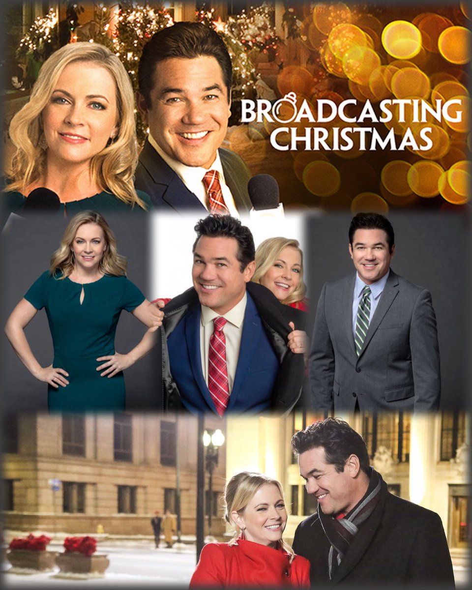 darla_tapp's tweet photo. It’s a @deancain Christmas movie kind of night. #BroadcastingChristmas is my absolute favorite!! ❤️💚🎄 https://t.co/KBAPfa3UIU