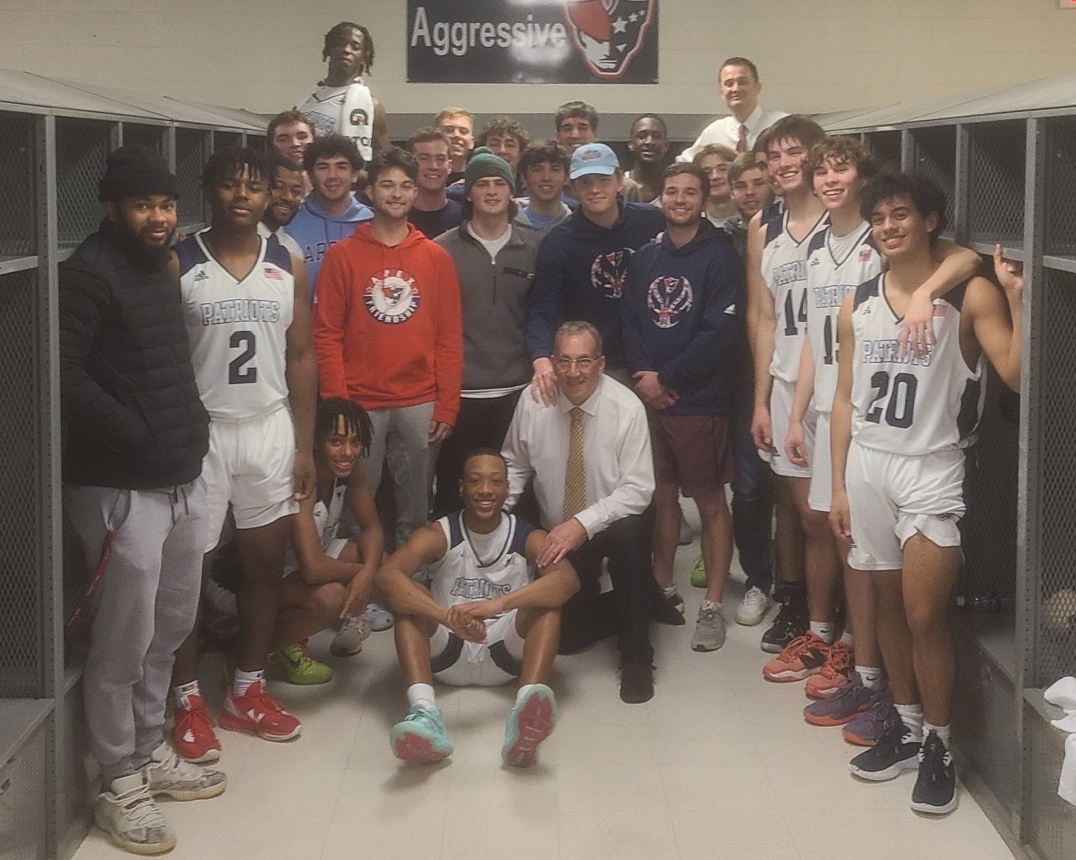 Apex Friendship High School Athletics (AFPatAthletics) / Twitter