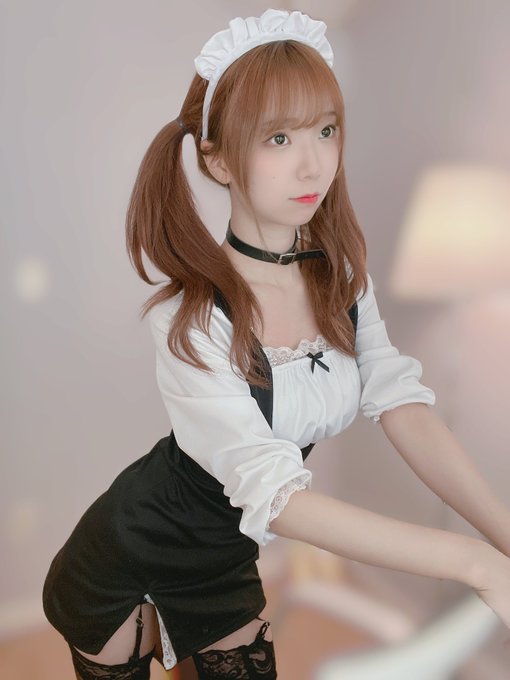 Twitterのコスプレ画像34