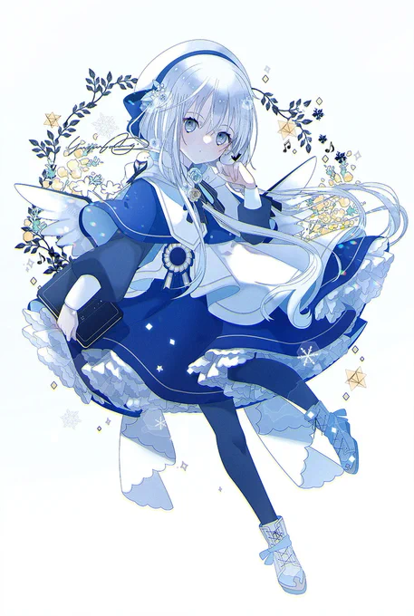 シマエナガちゃん 