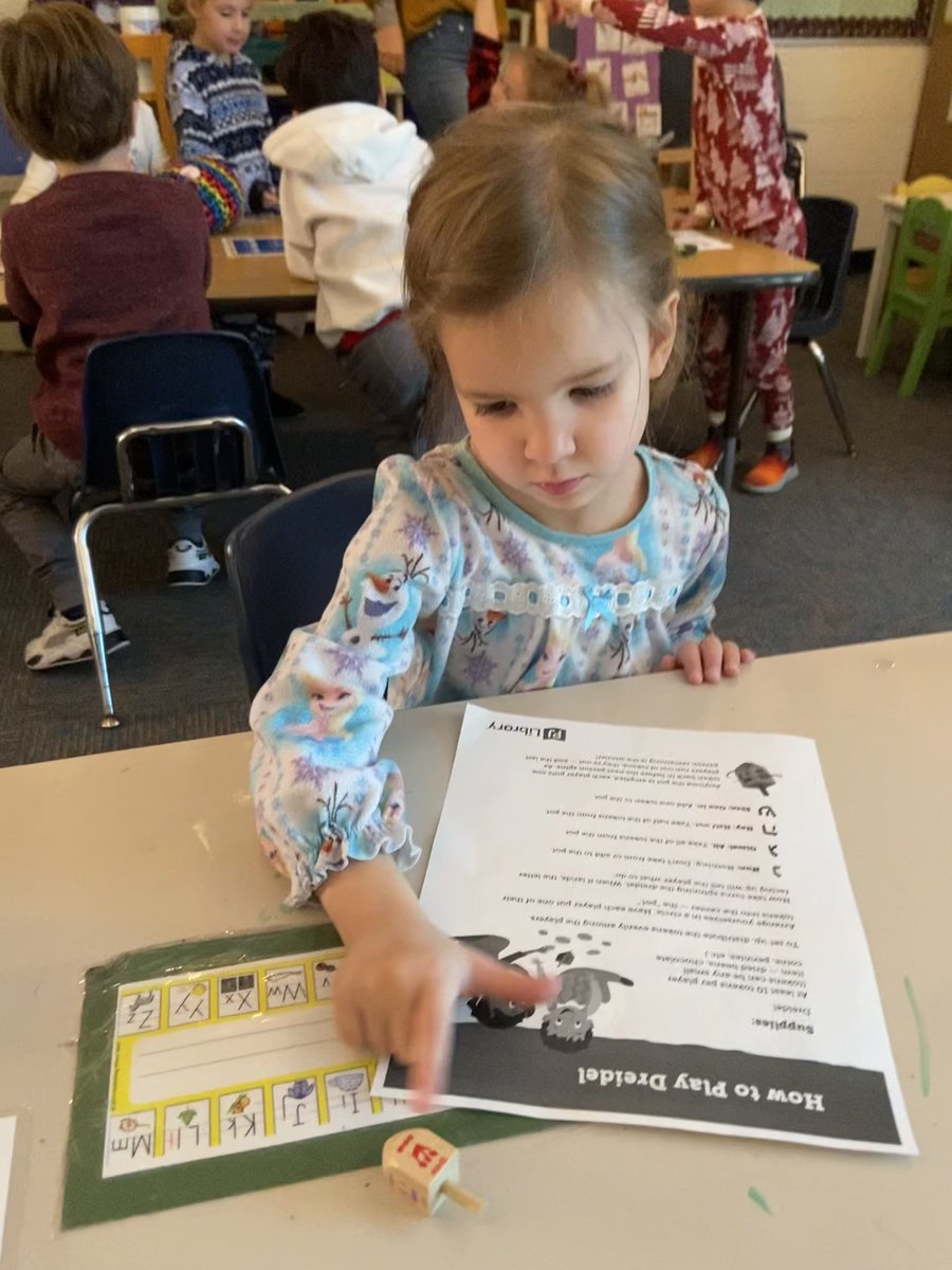 DK Ss learning about Chanukah from one of our families!! <a href="/bhschools/">BHSchools</a> <a href="/BhillsGlobaled/">Bloomfield Hills Schools Global Education Team</a> <a href="/MaryHillberry/">Mary Hillberry</a> <a href="/LonePineSchool/">Lone Pine Elementary</a> <a href="/BHS_PYP/">BHS PYP Teachers</a>