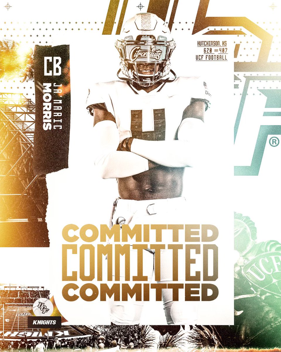 Ja’Maric “Jmac” Morris tweet media