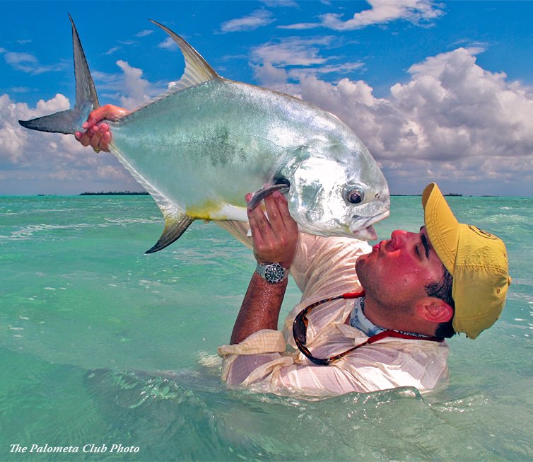 For anglers looking to take on permit, the flats of Ascension Bay, offer some of the best permit water in the world.
At the Palometa Club, experienced guides know these waters inside and out and have an impressive history of getting anglers connected to these elusive fish.