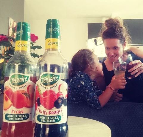 Du plaisir a ma fille 🥰 le rôle d'une mère 🥰🥰