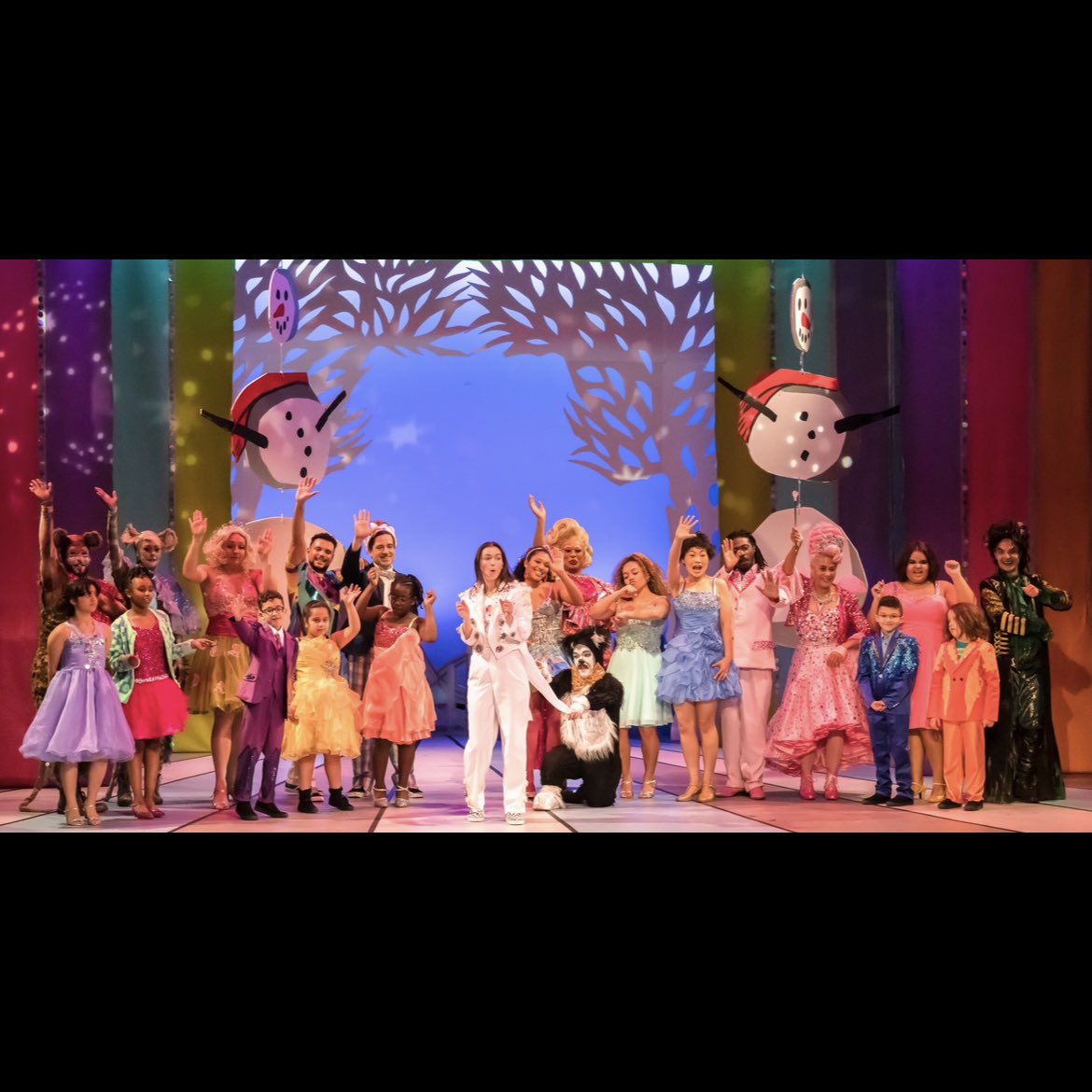 The Panto Project tweet media