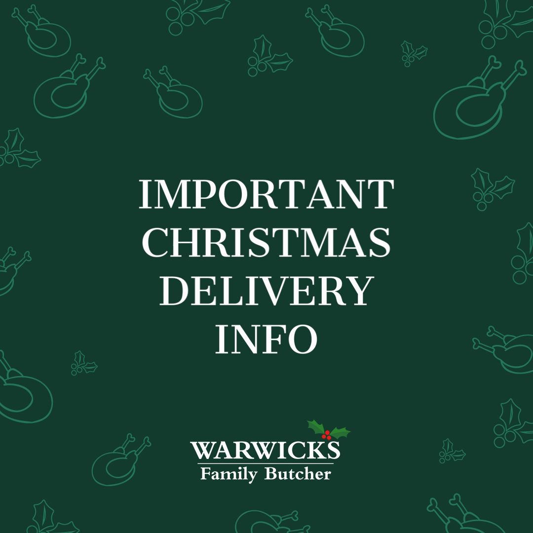 Warwick's Butchers tweet media