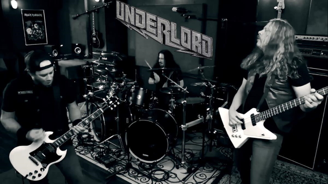 BLABBERMOUTHNET's tweet photo. Former NEWSTED Members Launch New Band UNDERLORD https://t.co/7psy0Z6F14 https://t.co/fDpVlJ0yIP