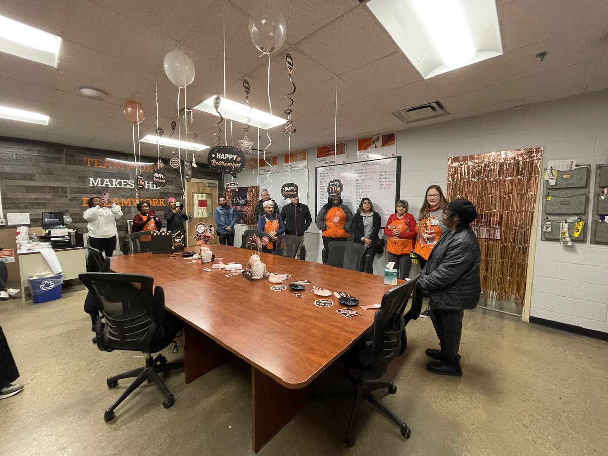 Katie McCranie (@katiemccraniehd) on Twitter photo After 33 years Ms. Kathy is returning! It has been a privilege and an honor to work along side her, even if it was a short time. She has lived every value to its fullest and will be very missed. Thank you for all your many years of service maāam! <a href="/DMarcus70367381/">Marcus Royal</a> <a href="/Shayla_DSM/">Shayla Winters</a> After 33 years Ms. Kathy is returning! It has been a privilege and an honor to work along side her, even if it was a short time. She has lived every value to its fullest and will be very missed. Thank you for all your many years of service maāam! <a href="/DMarcus70367381/">Marcus Royal</a> <a href="/Shayla_DSM/">Shayla Winters</a>