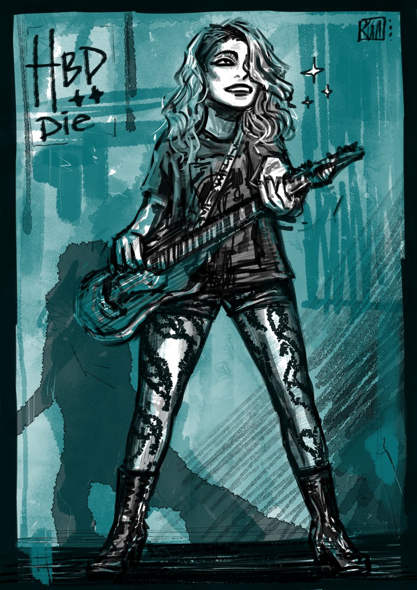 riin_art's tweet photo. happy birthday die, i celebrated by drawing legs x100 😎 #diebirthday #direngrey https://t.co/W1JsMe6INa