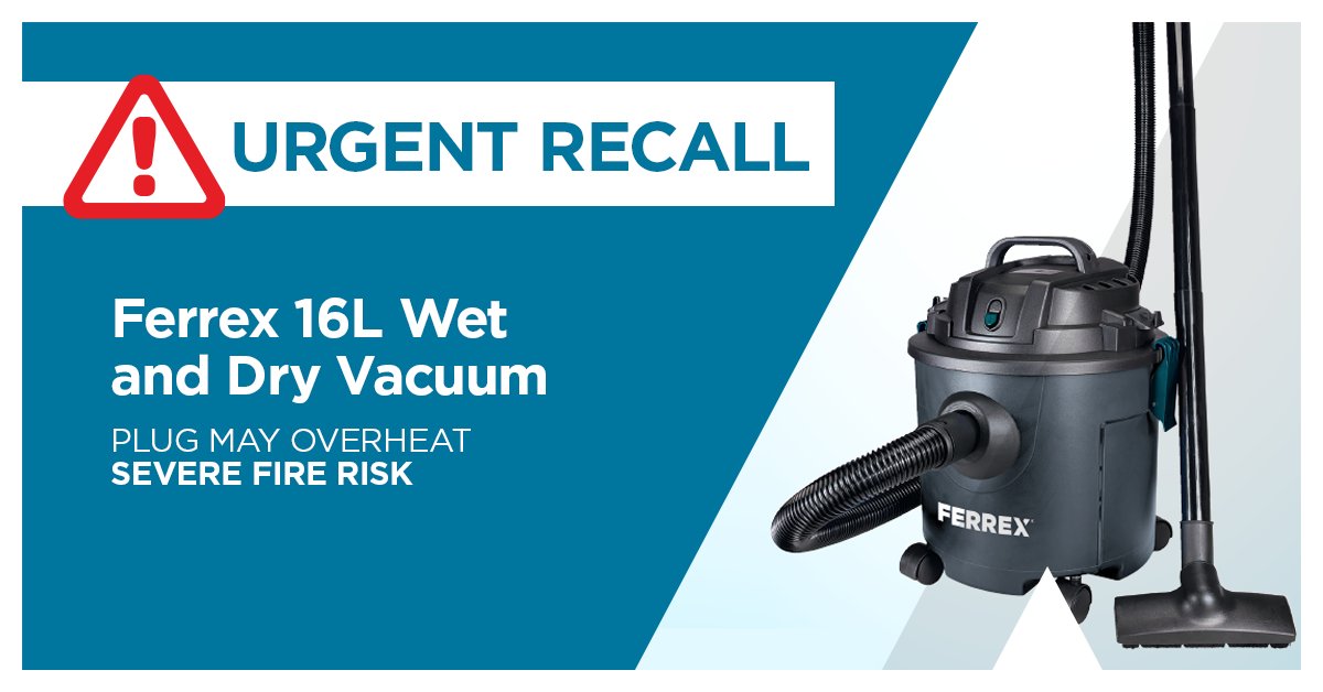 Ferrex Wet And Dry Vacuum Cleaner Unboxing! (Aldi), 50 OFF
