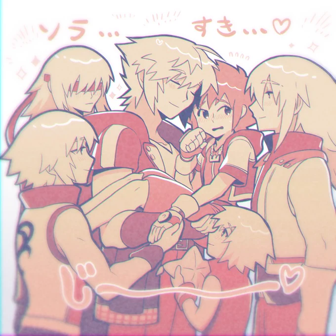 再揭です同軸リバ空陸/陸空#SorikuWeek2022 