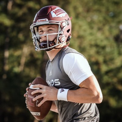 .. <a href="/ranson_oakes/">1️⃣5️⃣</a> JUCO QB 6'0 180. C/O 2023. <a href="/HindsAthletics/">Hinds Community College Athletics</a> HL hudl.com/video/3/987877…